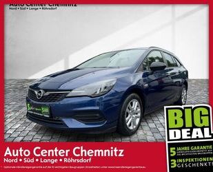 Opel Opel Astra K ST 1.2 Edition LED/Sitz/Lenkh/PDC/KAM Gebrauchtwagen