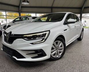 Renault Renault Megane BLUE dCi 115 Aut. Navi LED RfK Wint Gebrauchtwagen