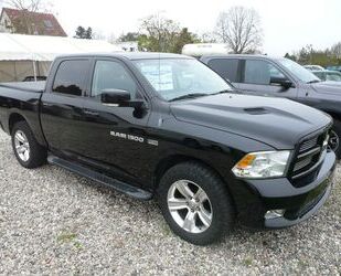 Dodge Dodge RAM SPORT Crew-Cab 5,7l V8 HEMI Prins-Gas Gebrauchtwagen