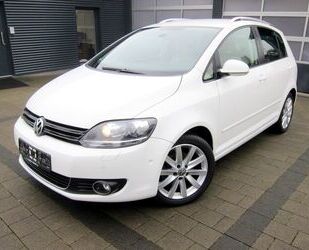 VW Volkswagen Golf Plus VI Highline 1,6TDI DSG AHK Xe Gebrauchtwagen