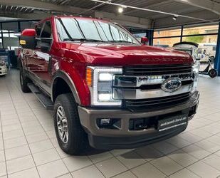 Ford Ford F 250 6.2l Super Duty King Ranch*deut. Erstzu Gebrauchtwagen