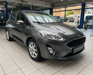 Ford Ford Fiesta 1.1 Cool & Connect*Klima*Winter-Paket* Gebrauchtwagen