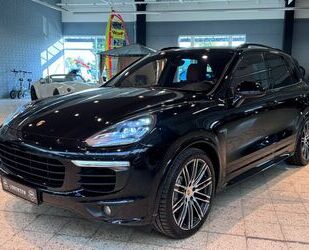 Porsche Porsche Cayenne S Diesel Sport-Design PDLS Bose PA Gebrauchtwagen