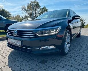 VW Volkswagen Passat Variant Comfortline BMT/Start-St Gebrauchtwagen