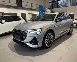 Audi Audi e-tron 55 quattro S line 300 kW MATRIX/PANO/3 Gebrauchtwagen