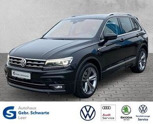 VW Volkswagen Tiguan 2.0 TDI 4M DSG Highline R-Line P Gebrauchtwagen