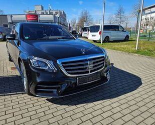 Mercedes-Benz Mercedes-Benz S 560 e Lang AMG-Line VOLLAUSSTATTUN Gebrauchtwagen