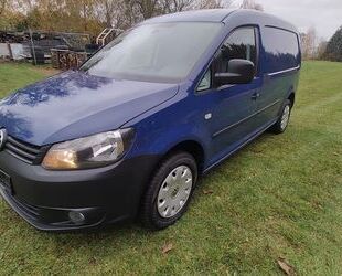 VW Volkswagen Caddy Kasten/Kombi Maxi Kasten Gebrauchtwagen