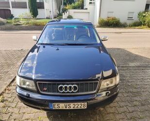 Audi Audi S8 TÜV bis 11/26 Gebrauchtwagen