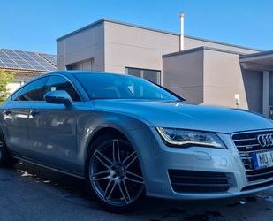 Audi Audi A7 3.0 TDI quattro 20