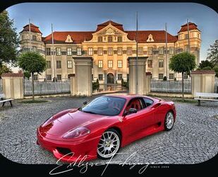 Ferrari Ferrari 360 Challenge Stradale | Alcantara | VAT Gebrauchtwagen