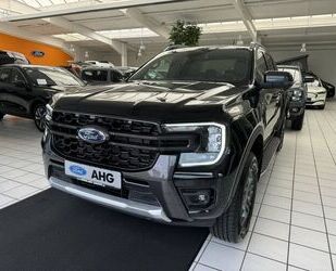 Ford Ford Ranger Wildtrak Doppelkabine *Rollo*360*ACC* Gebrauchtwagen