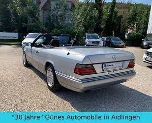 Mercedes-Benz Mercedes-Benz E 320 Cabrio (W124) Automatik*Klima* Gebrauchtwagen