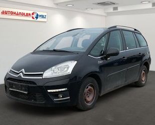 Citroen Citroën Grand C4 Picasso 1.6 16V 7-Sitzer AAC PDC Gebrauchtwagen