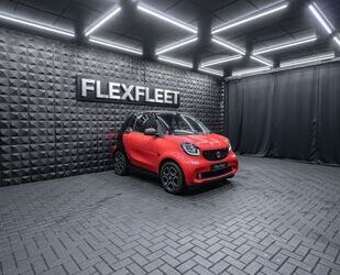 Smart Smart ForTwo Passion Turbo Cabrio Navi Komfort P Gebrauchtwagen