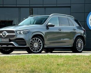 Mercedes-Benz Mercedes-Benz GLE 350 de 4Matic Panorama/ Burmeste Gebrauchtwagen