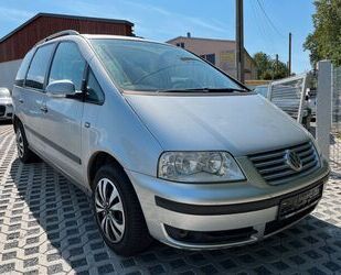 VW Volkswagen Sharan 1.9TDI Trendline*Sitzhzg*Dpf*6.G Gebrauchtwagen