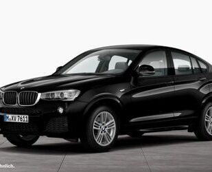 BMW BMW X4 xDrive20d M Sport NaviProf. RFK LKHZ Gebrauchtwagen