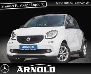 Smart Smart forfour 52 kW passion Cool&Audio Sitzheizung Gebrauchtwagen