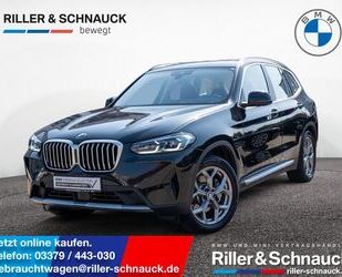 BMW BMW X3 xDrive 30d KAMERA NAVI AHK ACC HUD PANO LAS Gebrauchtwagen