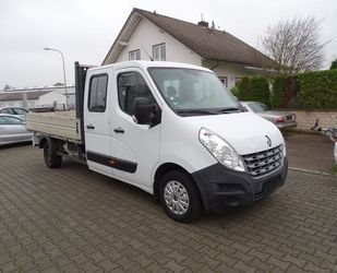 Renault Renault Master FWD Doppelkabine L3H1 3,5t Pritsche Gebrauchtwagen