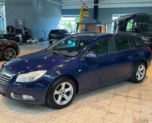 Opel Opel Insignia Sports Tourer Selection PDC Navi 2.H Gebrauchtwagen