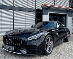 Mercedes-Benz Mercedes-Benz AMG GT Cp. 4,0V8 PERF-ABG TRACK-PAC Gebrauchtwagen