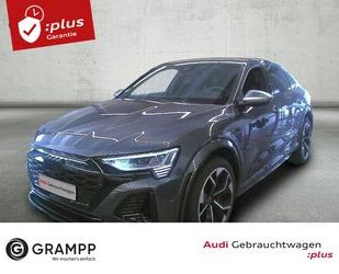 Audi Audi SQ8 Sportback e-tron +AHK+360°+DIGI-MATRIX+OP Gebrauchtwagen