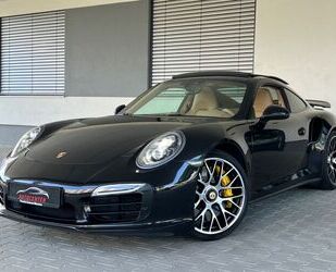 Porsche Porsche 911 Turbo S Coupé|Panorama|Lift|Kamera|Bos Gebrauchtwagen