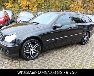 Mercedes-Benz Mercedes-Benz C 220 Avantgarde CDI 2,2d/TEILLEDER Gebrauchtwagen