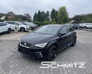 Seat Seat IBIZA FR 1.5TSI DSG *BLACK EDITION 150* ( [. Gebrauchtwagen