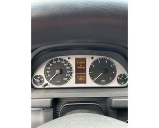 Mercedes-Benz Mercedes-Benz B 200 - Gebrauchtwagen