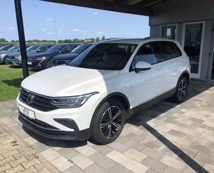 VW Volkswagen Tiguan 1.5 TSI OPF DSG Active/RFK Gebrauchtwagen