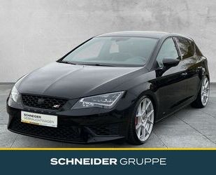 Seat Seat Leon Cupra 290 2.0 TSI DSG ROTIFORM+KW-GEWIND Gebrauchtwagen