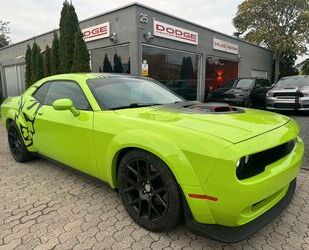 Dodge Dodge Challenger 6,4 L SHAKER Wide Body /Xenon/Ra Gebrauchtwagen