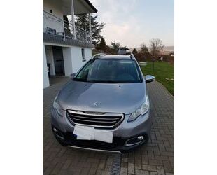 Peugeot Peugeot 2008 Allure PureTech 110 Stop&Start Allure Gebrauchtwagen