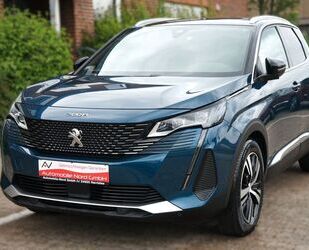 Peugeot Peugeot 3008 Allure*GT Pack*Kamera*ACC*Service Neu Gebrauchtwagen