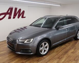 Audi Audi A4 Avant Sport ultra/Xenon/Navi/1.Hand Gebrauchtwagen