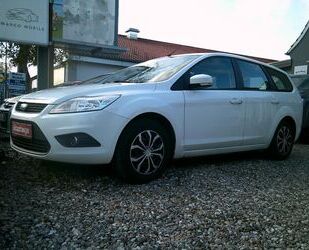 Ford Ford Focus 1,6TDCi 80kW DPF, Turnier, 05/2025 TÜV, Gebrauchtwagen