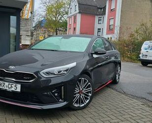 Kia Kia pro_ceed / ProCeed 1.6 T-GDI GT GT Gebrauchtwagen