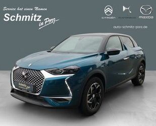 DS Automobiles DS Automobiles DS3 Crossback E-Tense StandHZG Navi Gebrauchtwagen