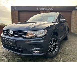 VW Volkswagen Tiguan 2.0TDI DSG Comfortline 4Motion Gebrauchtwagen