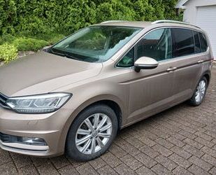 VW Volkswagen Touran 2.0 TDI SCR 140kW DSG Highline B Gebrauchtwagen