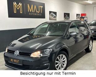 VW Volkswagen Golf VII Lim. 1.6TDI Allstar BMT Isofix Gebrauchtwagen