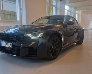 BMW BMW M2 Coupé Vollausstattung M Driver´s Package Gebrauchtwagen