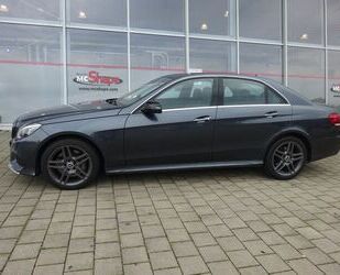 Mercedes-Benz Mercedes-Benz E 350 d Lim. BlueTEC 4-Matic AMG AVA Gebrauchtwagen