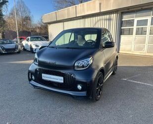 Smart Smart ForTwo coupe electric drive/EQ edition Blue Gebrauchtwagen