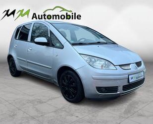 Mitsubishi Mitsubishi Colt 1.3 Motion 5trg./TÜV-4.26/Klima/Fu Gebrauchtwagen