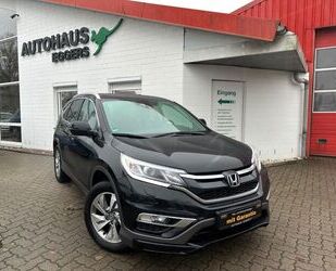 Honda Honda CR-V Lifestyle Plus 4WD/AUT/NAVI/LEDER/SHZ/T Gebrauchtwagen