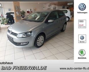 VW Volkswagen Polo V 1.2 TSI DSG Team *Automatik* Gebrauchtwagen